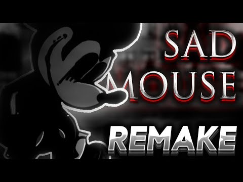 (fnf) VS SAD MOUSE REMAKE - new friend [ost]