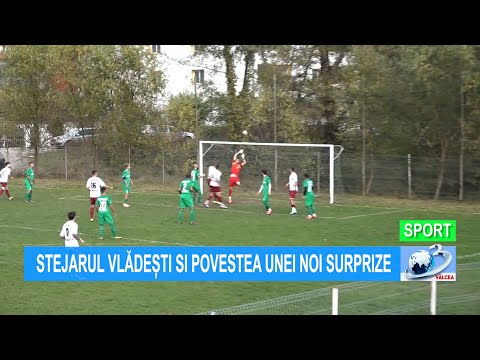 STEJARUL VLĂDEȘTI - CS MĂDULARI 3-2 (2-1)
