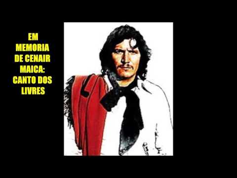 CENAIR MAICA CANTO DOS LIVRES