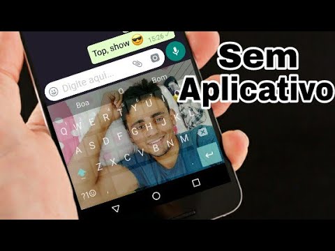 Vídeo: Foto no teclado do celular: dúvidas e respostas