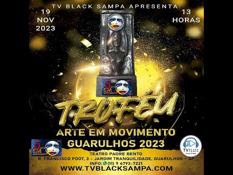 Troféu Arte em Movimento Guarulhos 2023