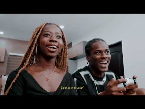 D Jay - Balance It (Official Video)  Mastered [Dir. by @EniBaid]