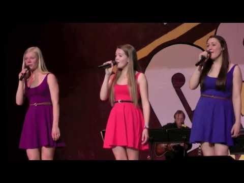 Everybody by Olivia Britton, Pop Show 2013