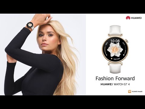 HUAWEI WATCH GT 4
