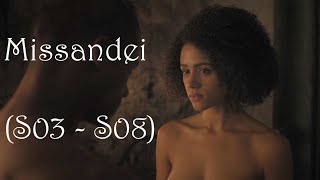 GoT Rewind: Missandei (S03 - S08) video