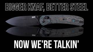 Best One Yet? - Knafs Lander V2 (Dark Mode) in S90V
