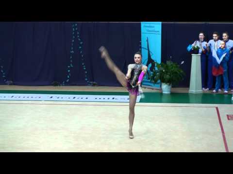Olga Romanchenko SVS Open 2012 clubs RUS.