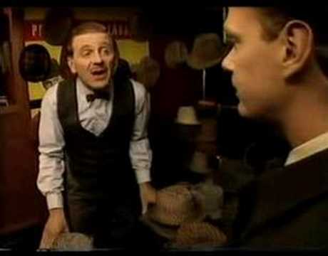 Galenskaparna & After Shave - Tornado - Hattaffär