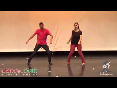Baila Mundo​ - André Muri e Yasmim Rodrigues (II Mostra da Dance.com)