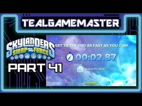 Skylanders Swap Force - Part 41: Time Attack & Score Mode (Finale)