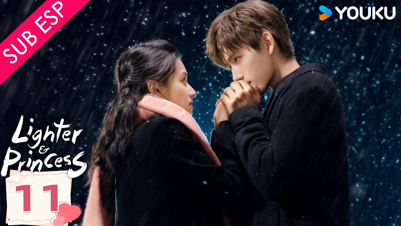 【SUB ESP】Encendedor & Princesa EP11 | Chen Feiyu / Zhang Jingyi | Romance | YOUKU