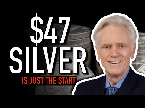 Silver Is the Bargain — Gold/Silver Ratio Could Be 20 - Mike Maloney