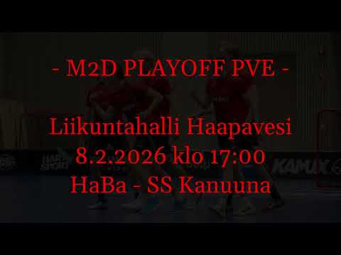 M2D [PLAYOFF PVE] HaBa - SS Kanuuna (8.2.2026)
