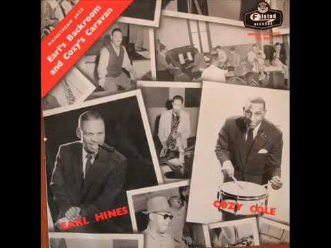 Earl's Backroom And Cozy's Caravan (1958)