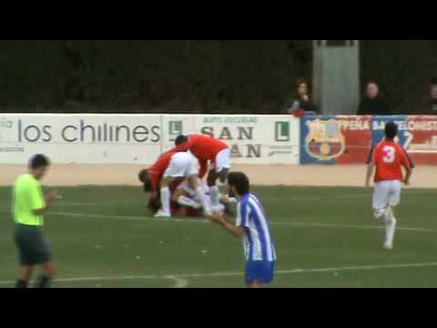 TRECERA.COM   Jumilla - Santomera (1-1).