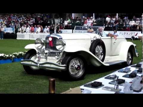 1929 Duesenberg J-108 Prototype