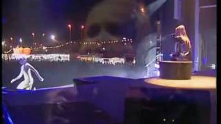 TIENES QUE VIVIR - Concierto Miss Sánchez Tour en Fuerteventura 5/10/2007 - Marta Sánchez