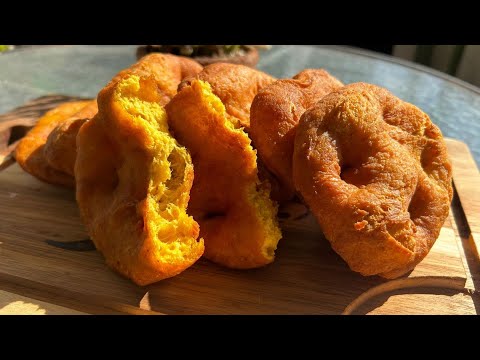 Cómo hacer Sopaipillas con zapallo, Receta casera, rica y fácil | Cocina Casera Chilena