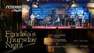 የፈንድቃ በሃያት የሃሙስ የሙዚቃ ምሽት - Fendika@Hyatt Thursday Night - Music show with Four S
