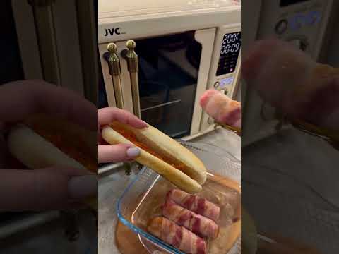 Очень вкусные хот-доги #рецепт #foodie #вкуснопростоибюджетно #рецепт #aesthetic  #healthyfood