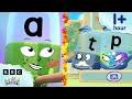 The Best Of Season 6 Learn To Read Alphablocks