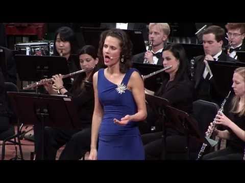 UNT Wind Symphony: Etezady's Points of Depature