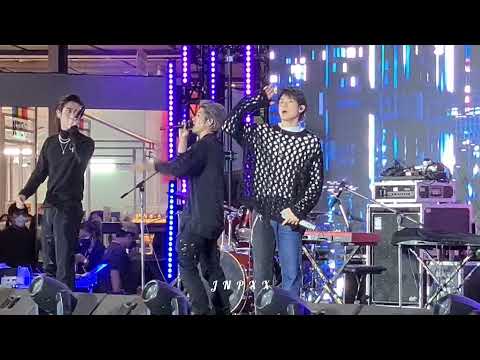 #TRINITY_TNT in Winter Wonderland 2021 "The Journey of Joy" #EMWTWDL2021xTRINITY (31Dec2021)