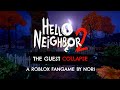Hello Neighbor 2 The Guest Collapse - first Gameplay Test prototype