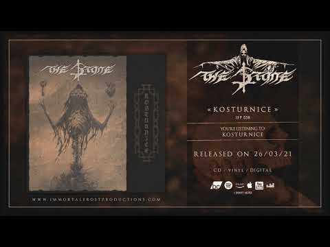 The Stone - Kosturnice (Full Album Stream)
