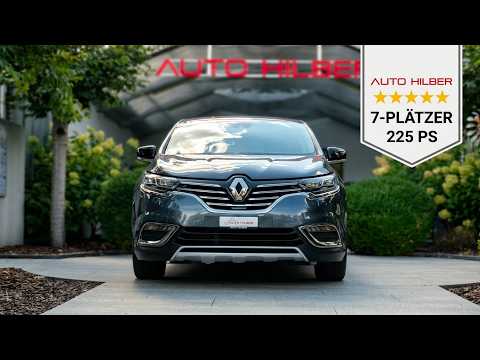 RENAULT Espace 1.8 TCe Business EDC 7-Plätzer *Carplay*-video-16