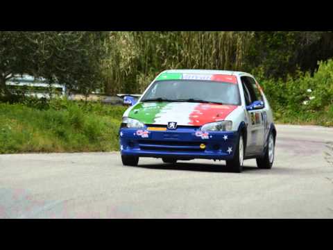 3° Rally Torri Saracene CameraCar Varvaro S./Casella G.