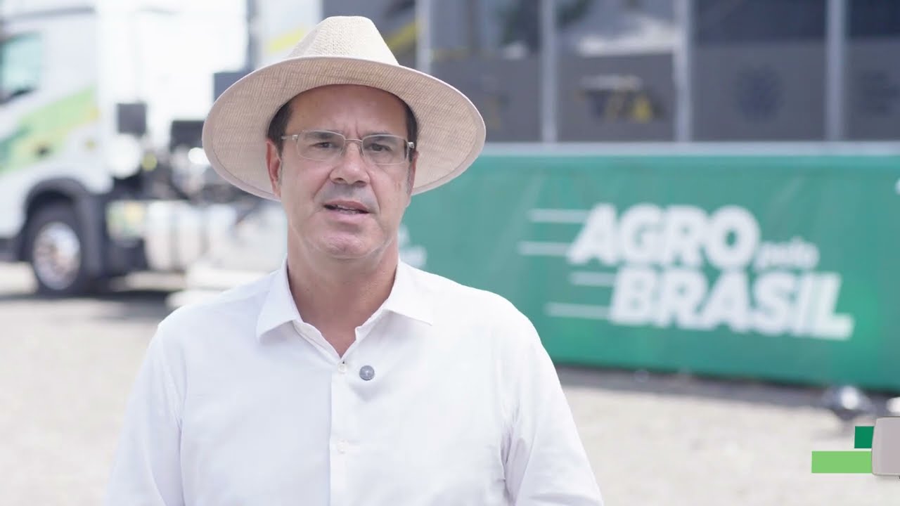 André Sanches - Diretor de Inovação e Conhecimento (DIC) do Senar