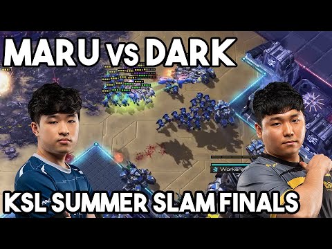 Epic Clash of Titans: Maru vs Dark - BO7 TvZ Grand Finals