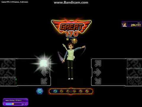 (Audition Latino) Beat Up ~ Audition - Happy Ending lv9