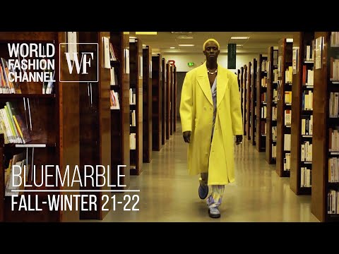 BLUEMARBLE fall-winter 21-22 | Paris men's fashion week