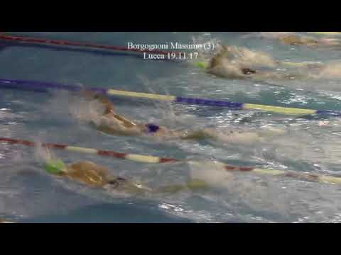 Borgognoni Massimo 100SL S - Lucca 19.11.17