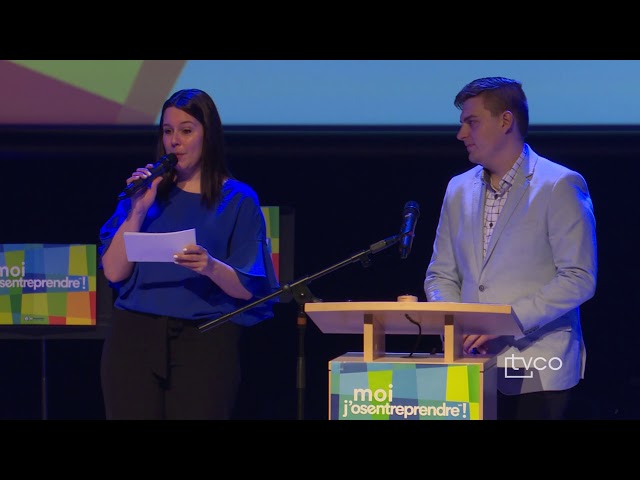 Reportage – Défi OSEntreprendre 2019