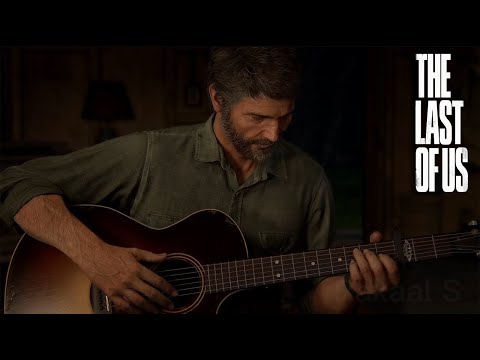 Joel Sings to Ellie - Future Days (The Last of Us)
