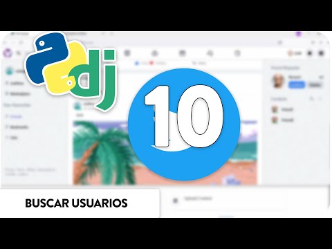 Red Social con Django Configuracion del Proyecto Parte 1