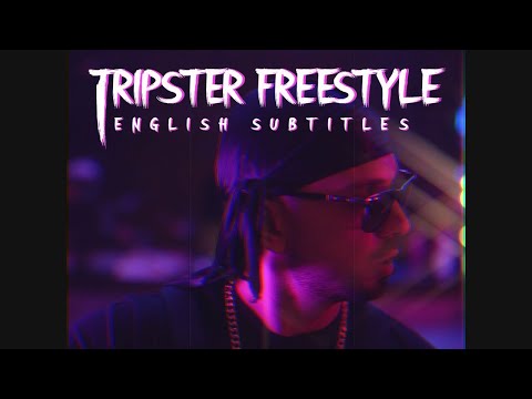 🇹🇷 Bixi Blake - Tripster Freestyle (English Subtitles) | 2020