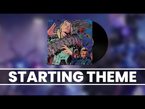 Dark Aether (MWZ) OST - Starting Theme