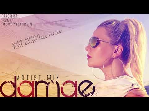 Damae (Fragma) - Trance Mix Volume 2