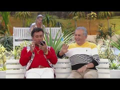 Paulinho Gogó 22 08 13 - A Praça é Nossa - Perdendo a Virgindade com o Biricotico