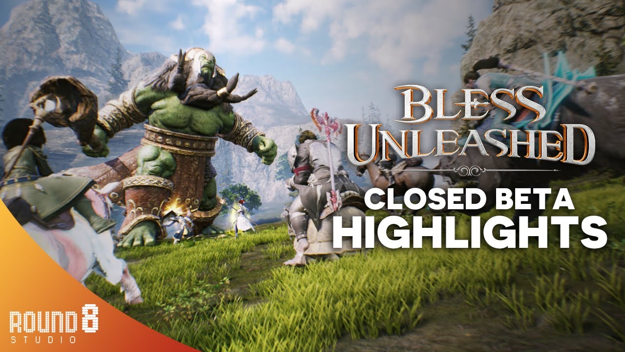 bless unleashed 2022 bless unleashed 2022