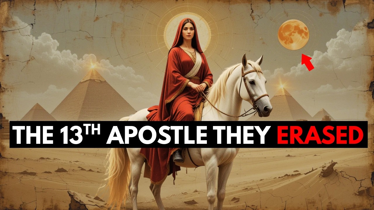 Mary Magdalene: The Rise of Divine Feminine and Christ-Sophia Union