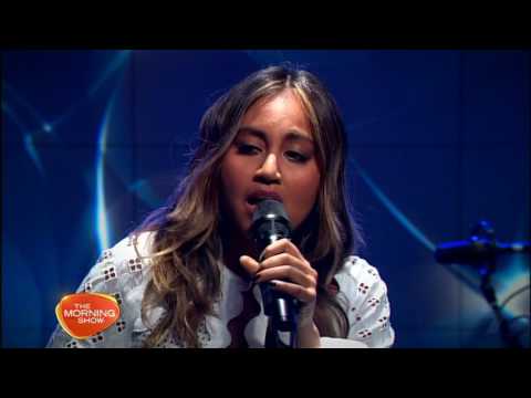 Jessica Mauboy - Photograph (Morning Show)
