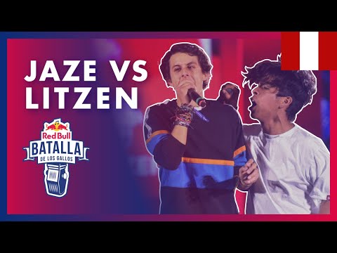 LITZEN vs JAZE - Final | Final Nacional Perú 2019