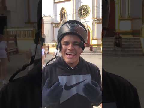 El pueblo más frío de Colombia 🇨🇴 #pueblo #post #tourism #giraldos #curiosidades #colombia #shorts