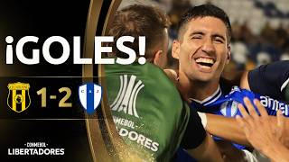 GOLES | GUARANÍ vs. JUVENTUD | FASE 2 | CONMEBOL LIBERTADORES 2026