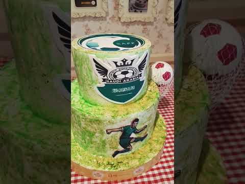 #queen #cake #worldcup #2022 #qatar